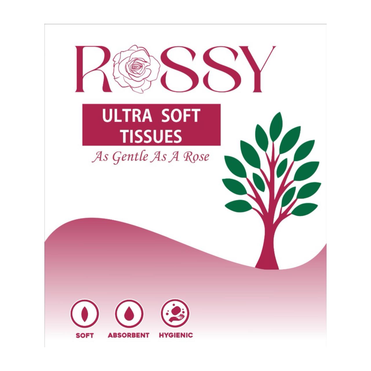 Rossy Design Website